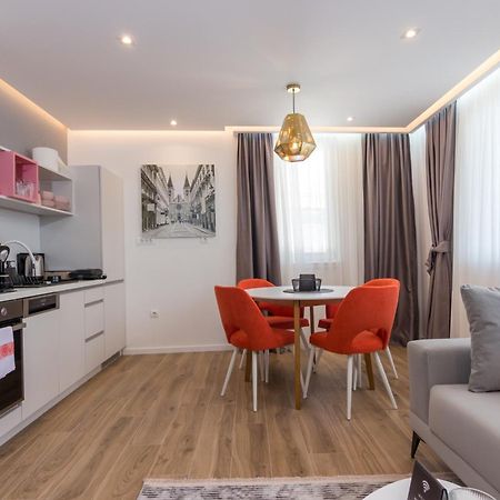 סראייבו Mayisa Apartments מראה חיצוני תמונה