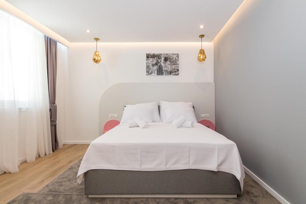 סראייבו Mayisa Apartments מראה חיצוני תמונה