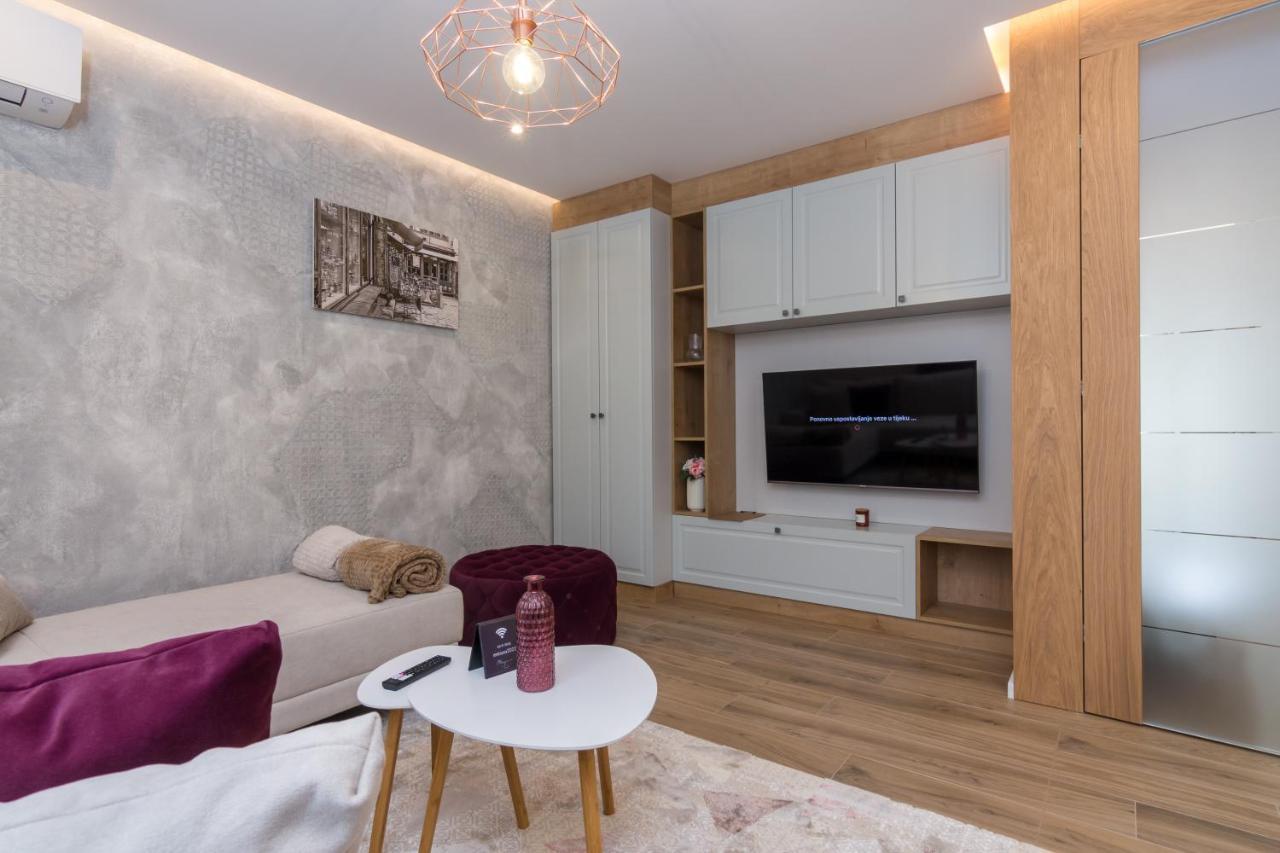 סראייבו Mayisa Apartments מראה חיצוני תמונה