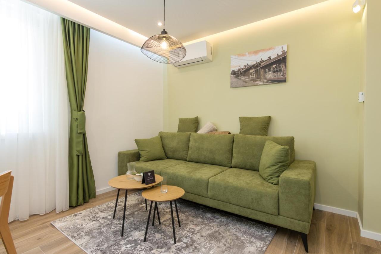 סראייבו Mayisa Apartments מראה חיצוני תמונה