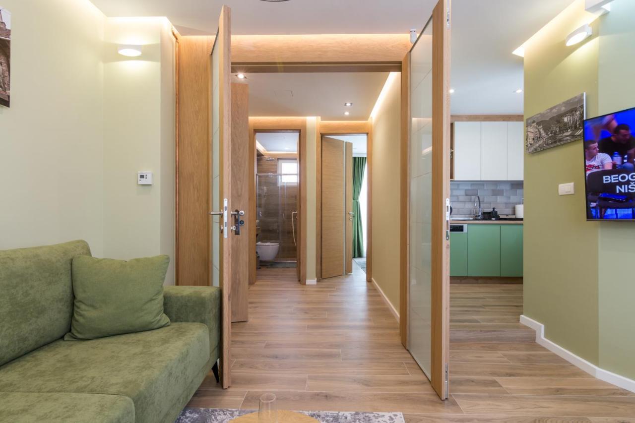סראייבו Mayisa Apartments מראה חיצוני תמונה