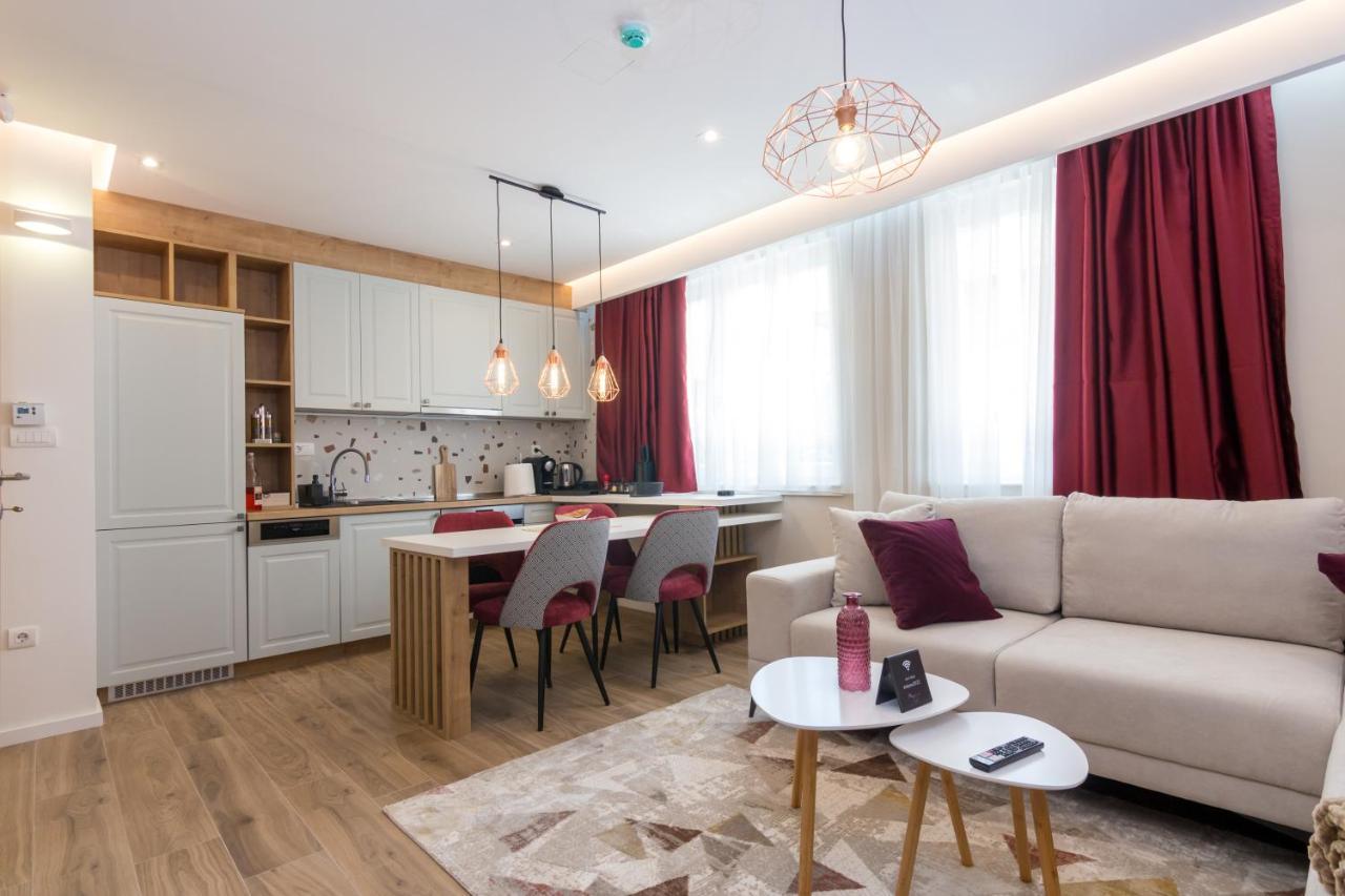סראייבו Mayisa Apartments מראה חיצוני תמונה
