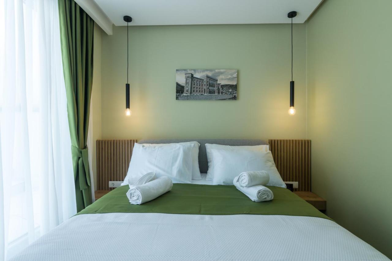 סראייבו Mayisa Apartments מראה חיצוני תמונה