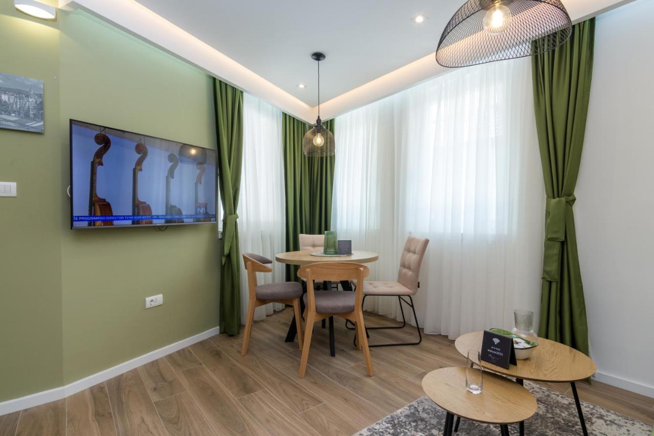 סראייבו Mayisa Apartments מראה חיצוני תמונה