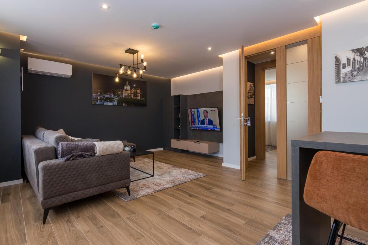 סראייבו Mayisa Apartments מראה חיצוני תמונה