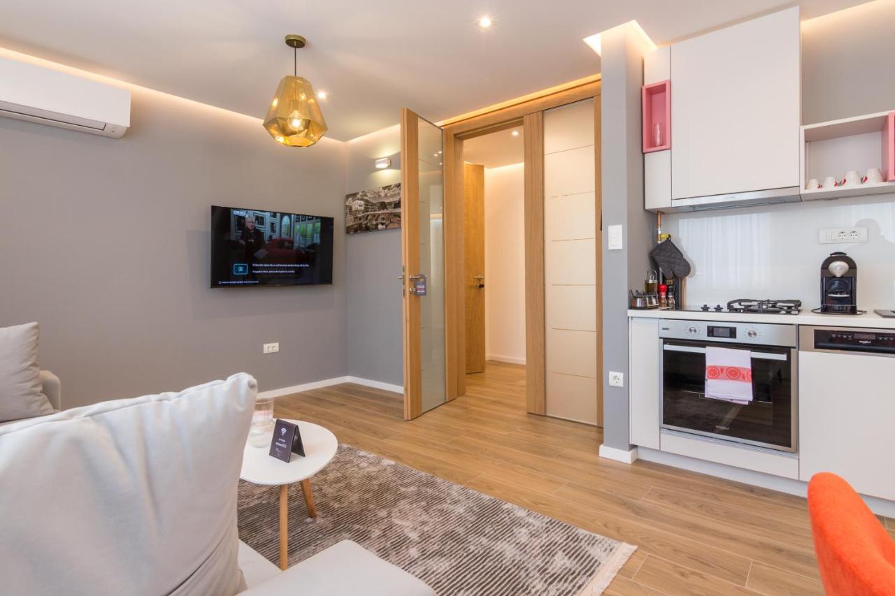סראייבו Mayisa Apartments מראה חיצוני תמונה
