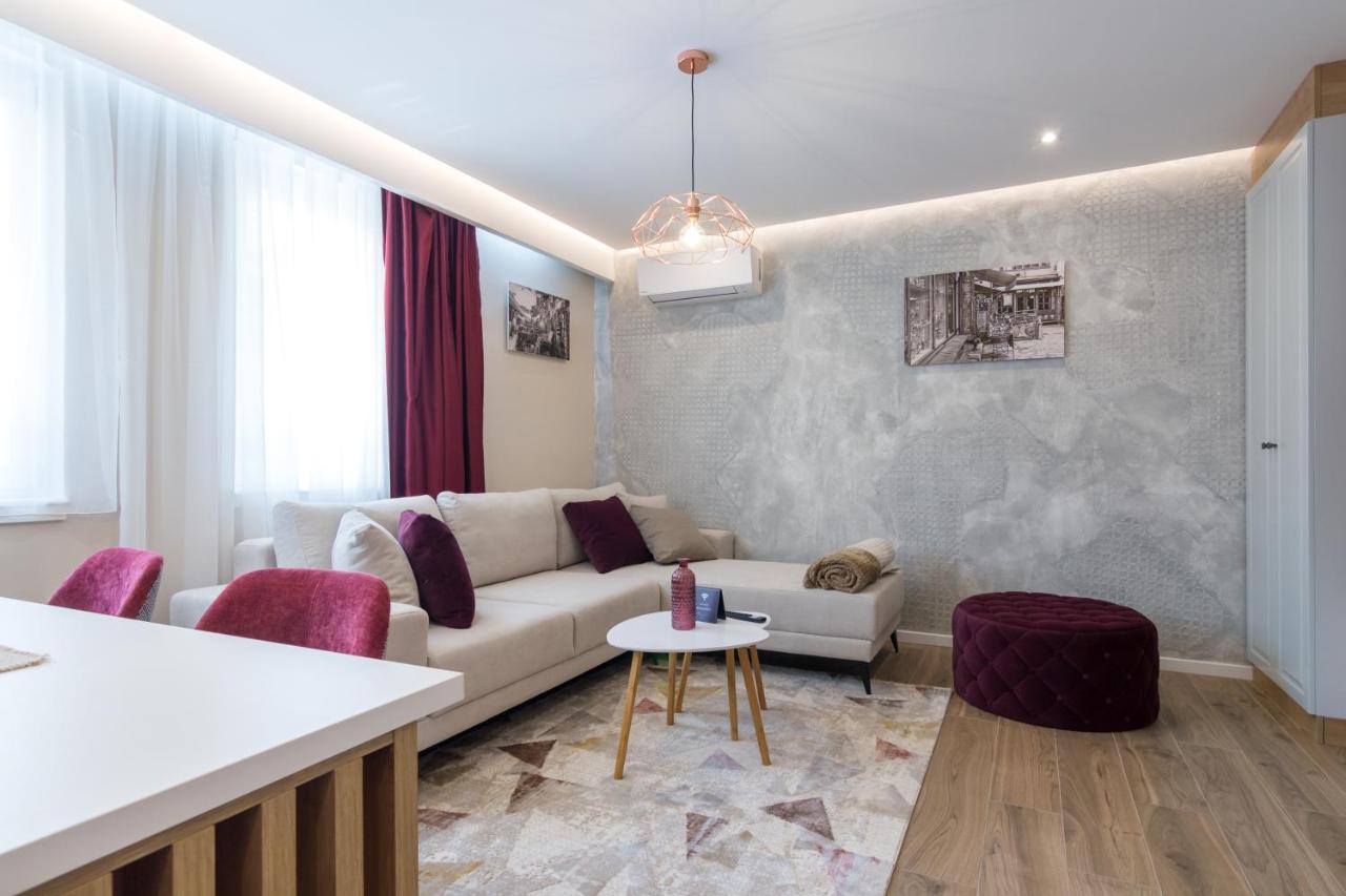 סראייבו Mayisa Apartments מראה חיצוני תמונה
