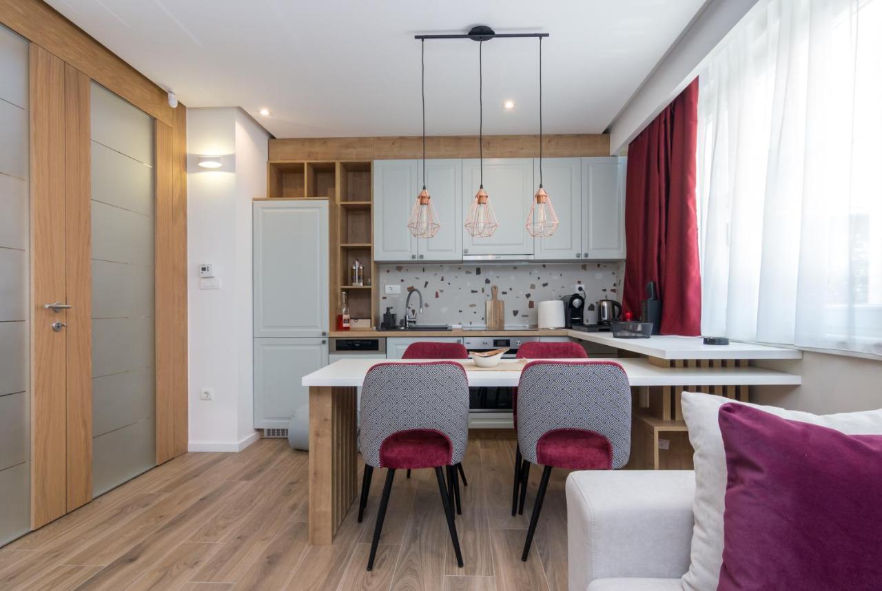 סראייבו Mayisa Apartments מראה חיצוני תמונה