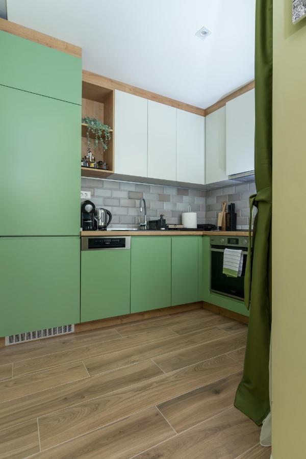 סראייבו Mayisa Apartments מראה חיצוני תמונה