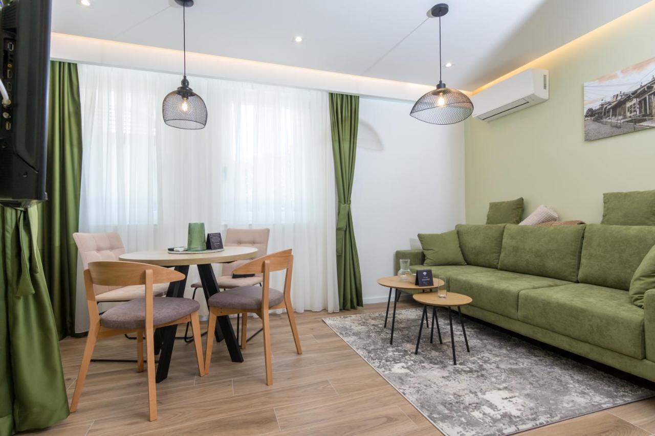 סראייבו Mayisa Apartments מראה חיצוני תמונה