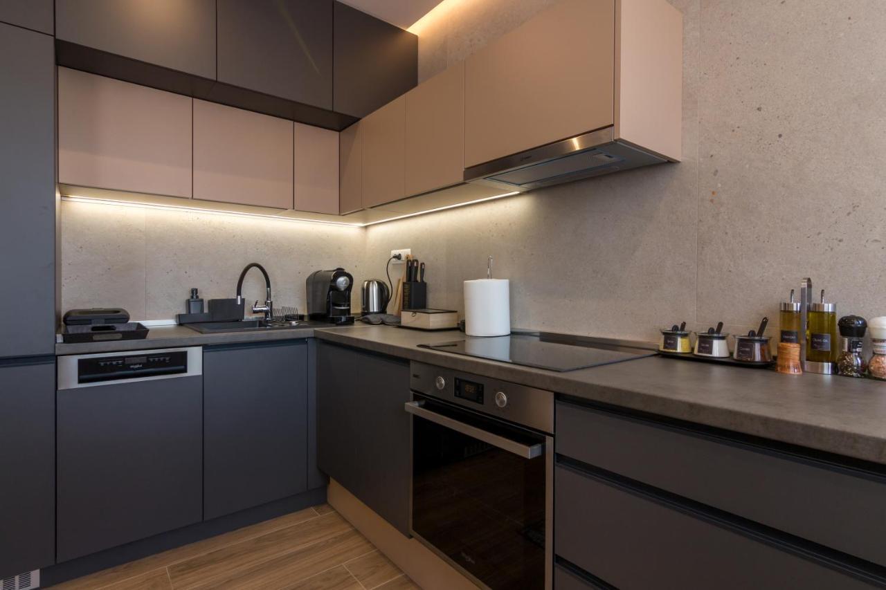 סראייבו Mayisa Apartments מראה חיצוני תמונה