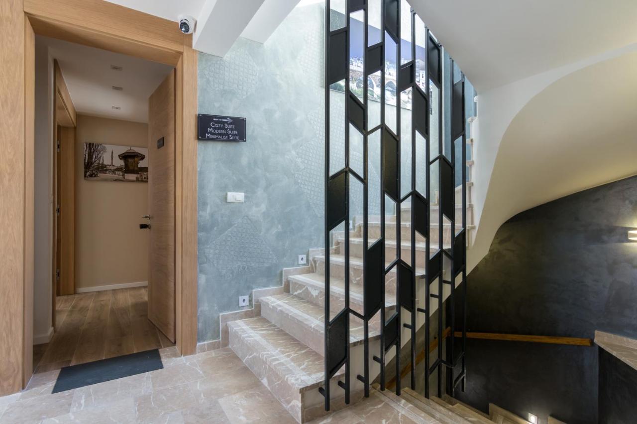 סראייבו Mayisa Apartments מראה חיצוני תמונה