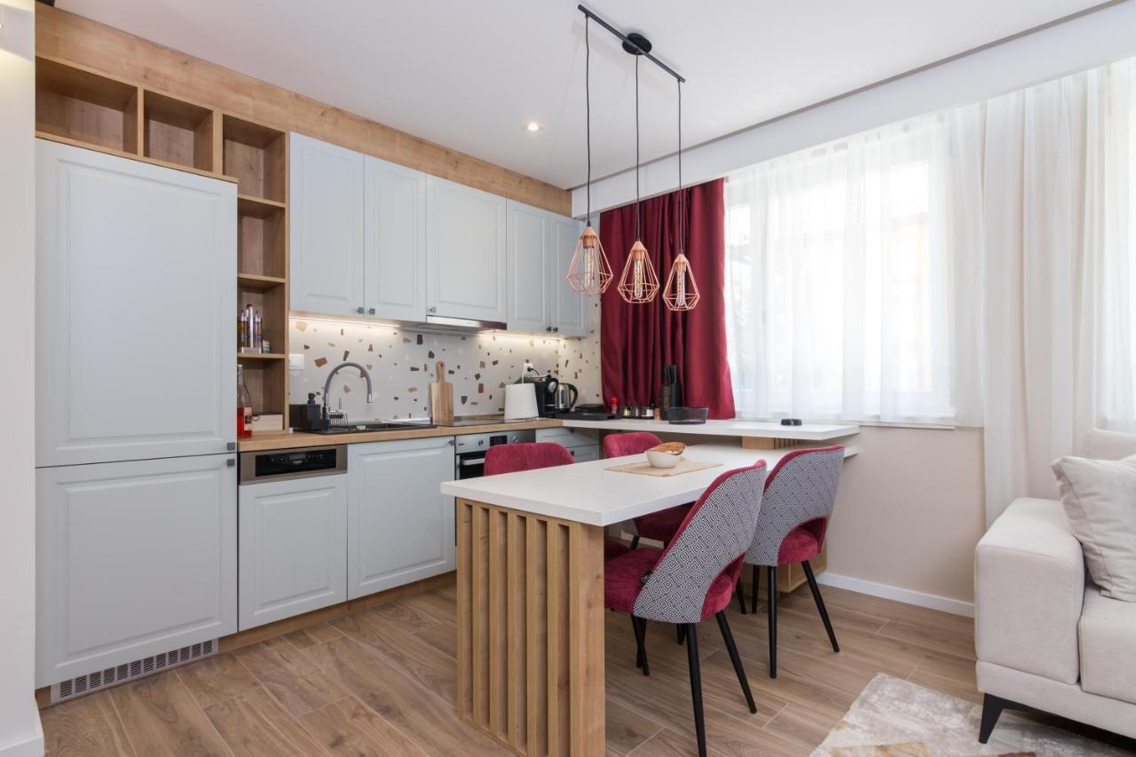 סראייבו Mayisa Apartments מראה חיצוני תמונה