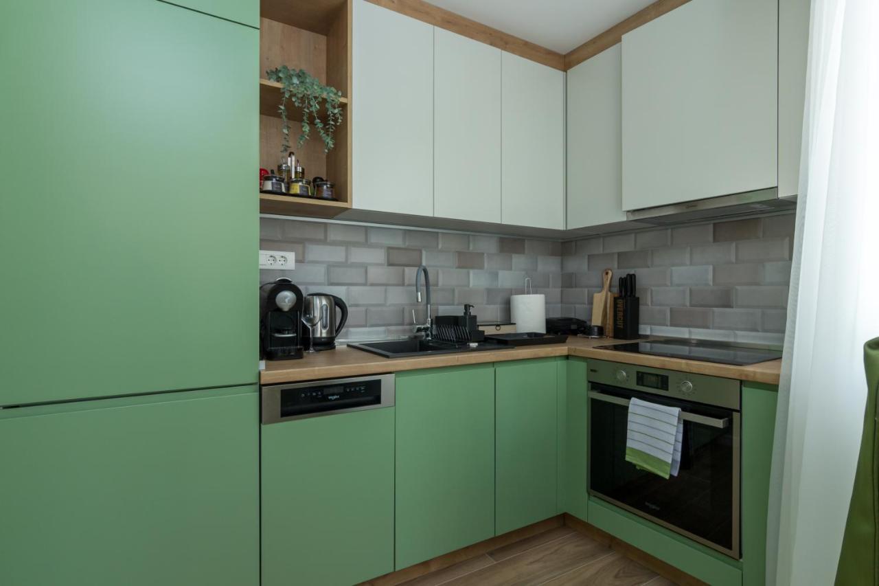 סראייבו Mayisa Apartments מראה חיצוני תמונה