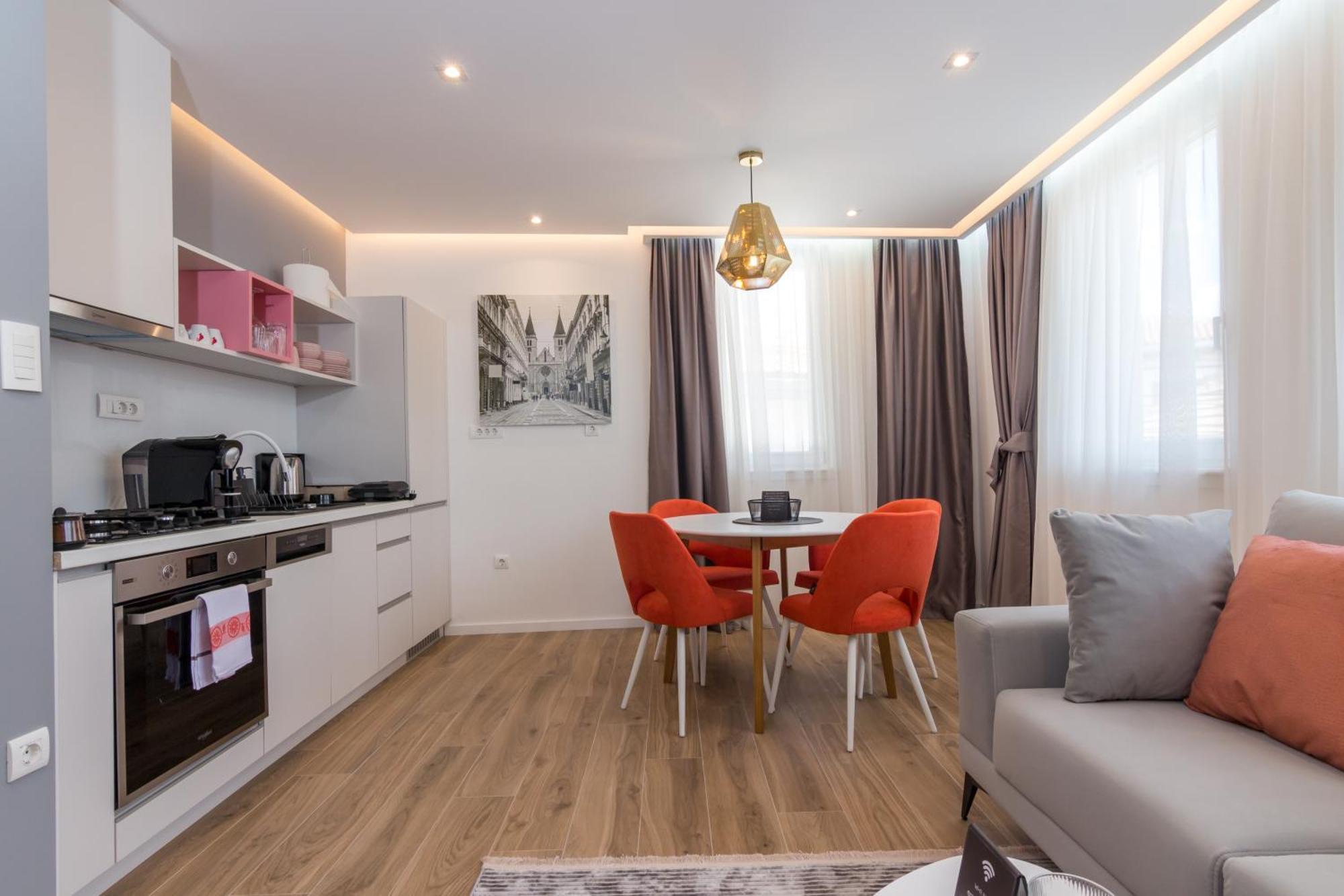 סראייבו Mayisa Apartments מראה חיצוני תמונה