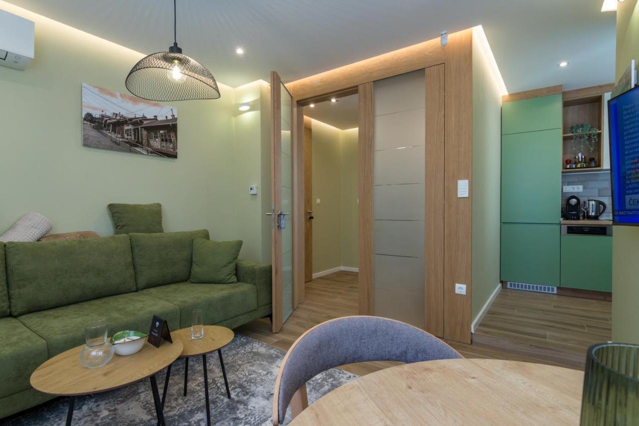 סראייבו Mayisa Apartments מראה חיצוני תמונה