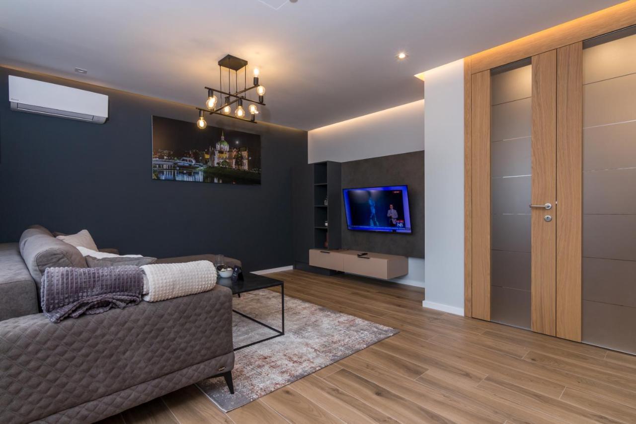 סראייבו Mayisa Apartments מראה חיצוני תמונה