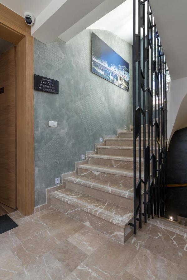 סראייבו Mayisa Apartments מראה חיצוני תמונה