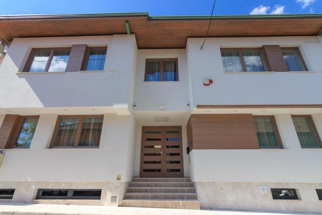 סראייבו Mayisa Apartments מראה חיצוני תמונה
