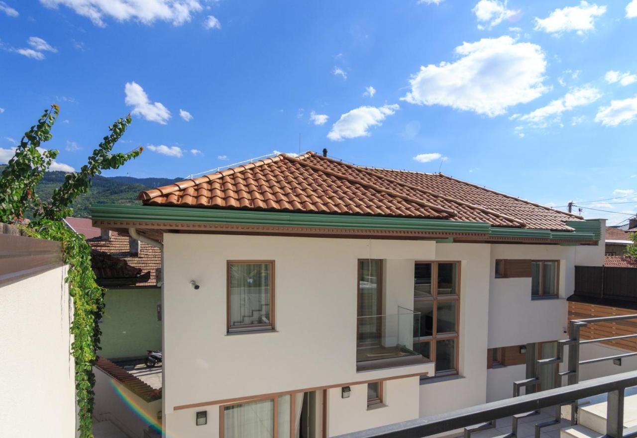 סראייבו Mayisa Apartments מראה חיצוני תמונה