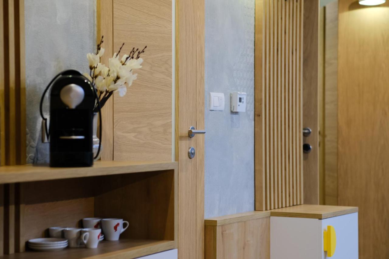 סראייבו Mayisa Apartments מראה חיצוני תמונה