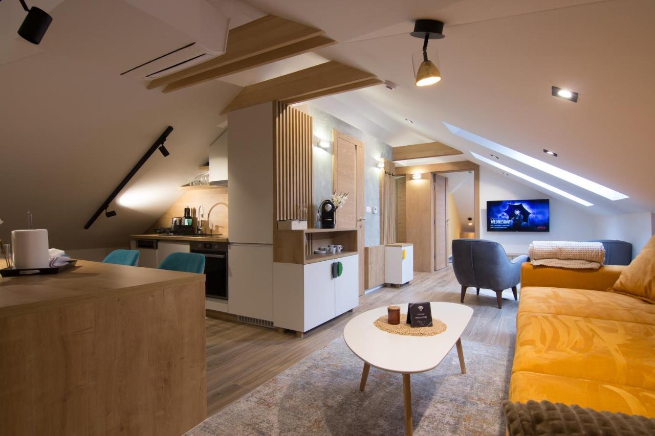 סראייבו Mayisa Apartments מראה חיצוני תמונה