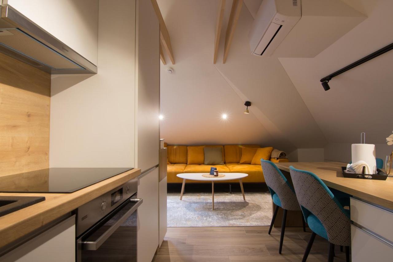 סראייבו Mayisa Apartments מראה חיצוני תמונה