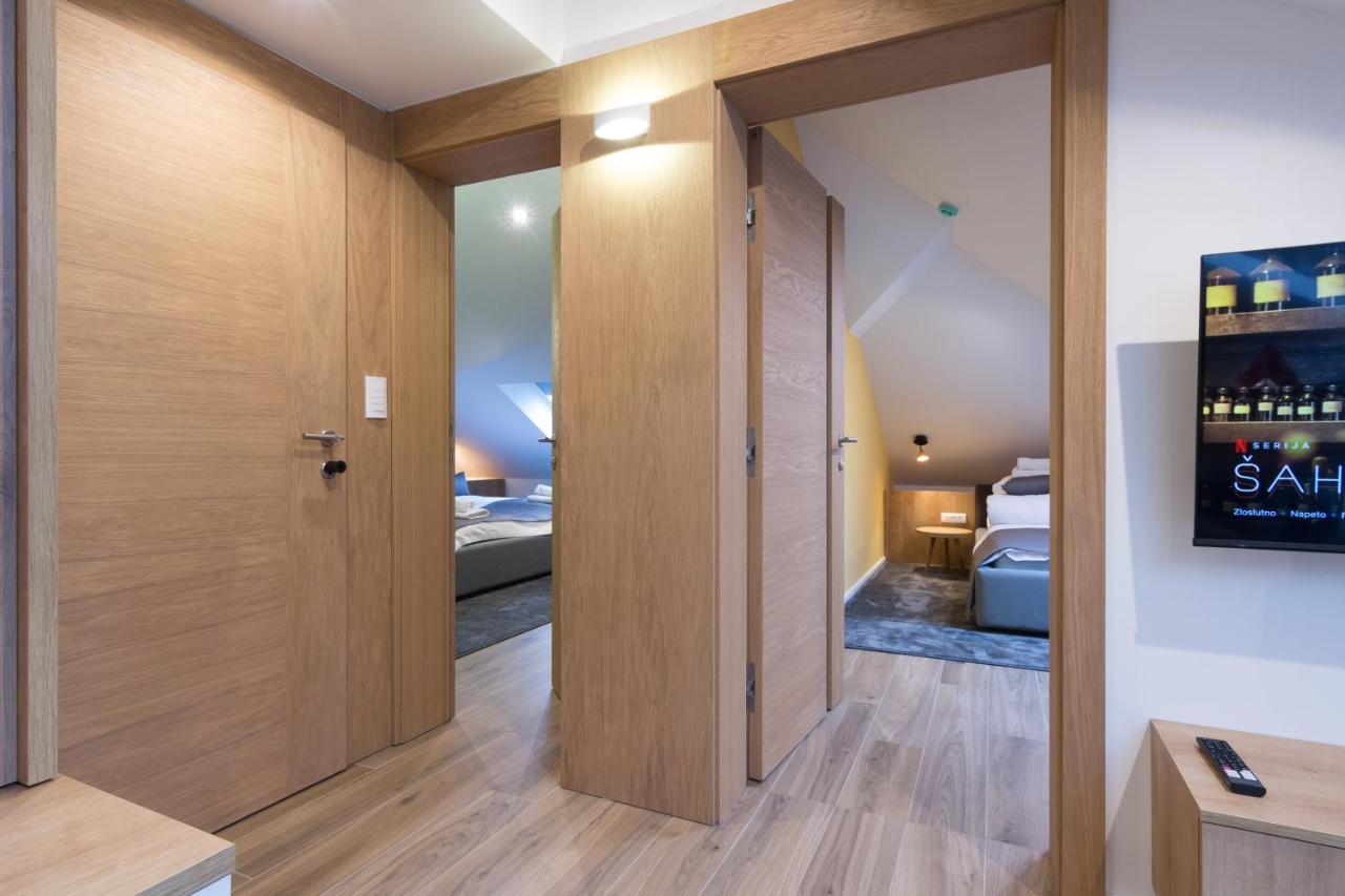 סראייבו Mayisa Apartments מראה חיצוני תמונה